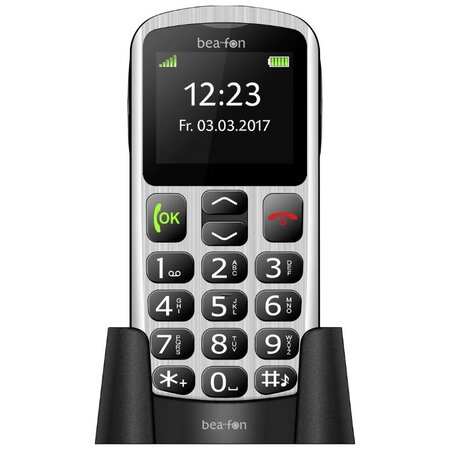Téléphone portable senior beafon beafon sl250