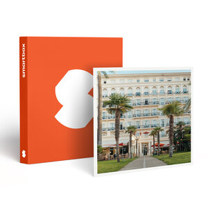 SMARTBOX - Coffret Cadeau 2 jours sur la promenade du Soleil à Menton - Séjour