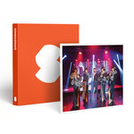 SMARTBOX - Coffret Cadeau Dîner-spectacle cabaret avec champagne près de Bordeaux - Gastronomie