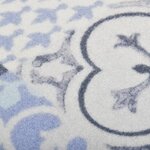 vidaXL Tapis de cuisine lavable Mosaïque 60x300 cm