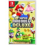 New Super Mario Bros U Deluxe Jeu Switch