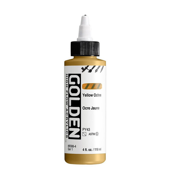 GOLDEN H.B 236 ml Terre Ombre Naturelle S1