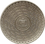 Pièce de monnaie en argent 5 tala g 62.2 (2 oz) millésime 2022 amitabha