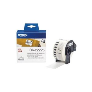 rouleau étiquettes papier en continu DK-22223 50 mm x 30 48m BROTHER