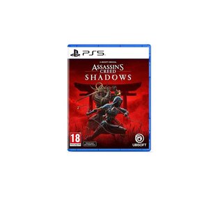 Jeu PS5 Assassin s Creed Shadows