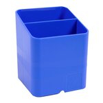 Pot À Crayons Pen-cube Magnétiques Iderama - Bleu Glacé - X 5 - Exacompta