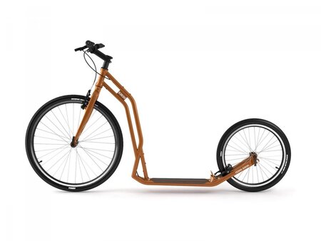 Trottinette  Steel 2620 Orange