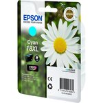 Epson cartouche t1812 - pâquerette - cyan xl