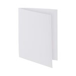 Paquet De 10 Chemises Rock''s 210 - 24x32cm - Blanc - X 10 - Exacompta