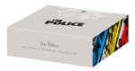 Pièce de monnaie 2 Pounds Royaume-Uni 2023 1 once argent BE – The Police