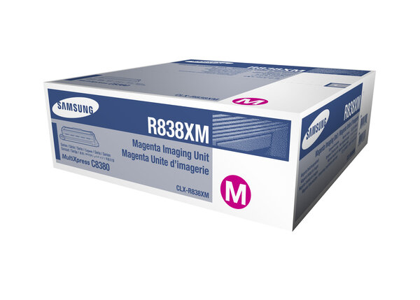 Hp samsung clx-r838xm/see magenta imaging samsung clx-r838xm/see magenta imaging un