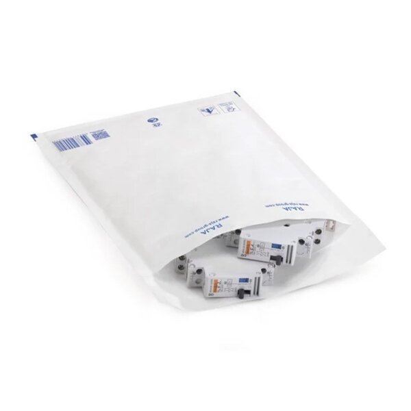 Pochette en papier matelassée - 22 x 33 cm