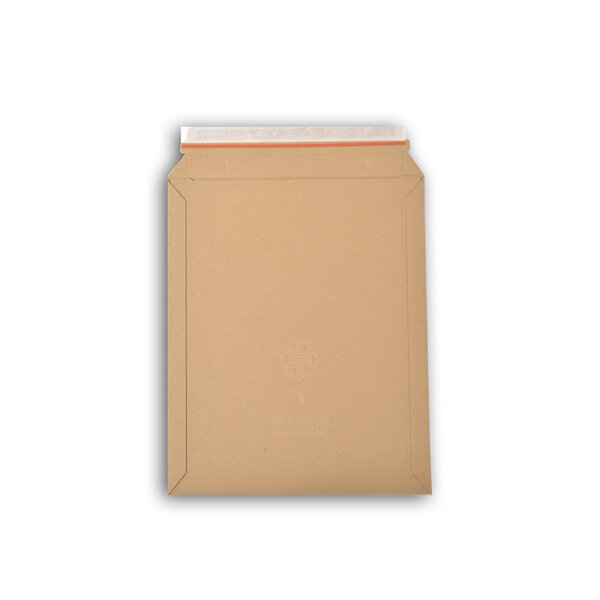 Lot de 10 enveloppes carton wellbox 6 format 292x374 mm