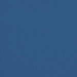 vidaXL Parasol de jardin avec mât en aluminium 180x110 cm Bleu azuré