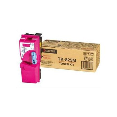 Cartouche toner TK-825M KYOCERA