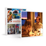 SMARTBOX - Coffret Cadeau Croisière romantique sur la Garonne avec dîner à bord d'un bateau-restaurant -  Sport & Aventure