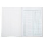 Manifold 3 Colonnes 29 7x21cm 50 Feuillets Dupli Autocopiants - Motif  - X 5 - Exacompta