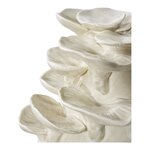 Figurine en céramique beige 18 x 15 x 24 cm