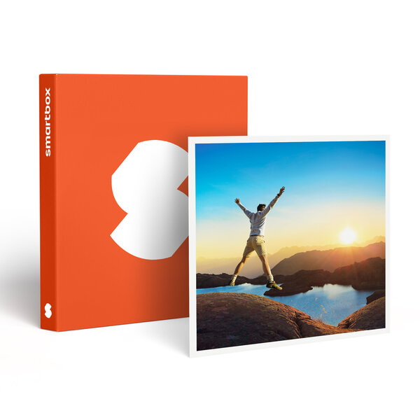 SMARTBOX - Coffret Cadeau Émotions au masculin -  Multi-thèmes