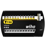 Wiha xlselector jeu de 31 embouts en y 25 mm 41832