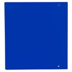 Classeur Pp Personnalisable Kreacover - 4 Anneaux En D 60mm - A4 Maxi - Bleu - X 10 - Exacompta