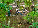 SMARTBOX - Coffret Cadeau - Séjour insolite en tente suspendue avec parcours aventure en Normandie -