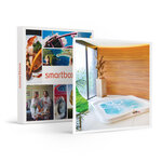 SMARTBOX - Coffret Cadeau 3 jours en hôtel 4* avec accès bien-être de 30 min à Saint-Brieuc -  Séjour