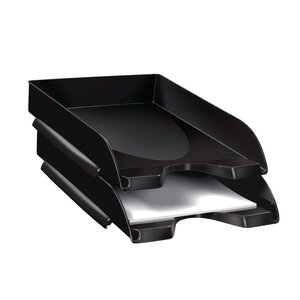 Bac à courrier Pro GreenSpirit 200 R noir