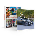 SMARTBOX - Coffret Cadeau Stage de pilotage : 2 à 3 tours au volant d'une voiture de course sur le circuit du Roussillon -  Sport & Aventure