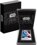 Pièce de monnaie en Argent 10 Dollars g 155.5 (5 oz) Millésime 2024 RISE OF SKYWALKER