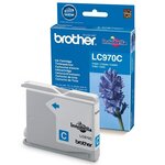 Brother cartouche - cyan