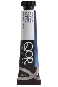 Aquarelle EF QoR 11ml Bleu de Prusse S1