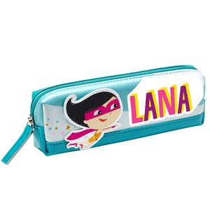 Trousse enfant prénom fille - Lana - Draeger