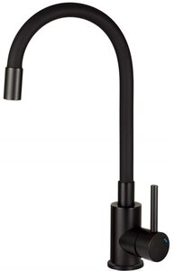 Robinet de cuisine avec bec flexible