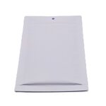 Lot de 10 pochettes ( enveloppes ) à bulles a/1 : 95 x 165 mm en kraft blanc