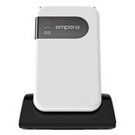 Emporia SIMPLICITYglam 4G téléphone mobile  LTE (4G)  Bluetooth  écran couleur