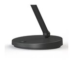 Lampe de Bureau JACK LED 6W Noir UNILUX