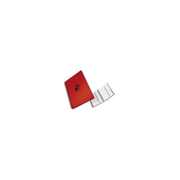 OXFORD Répertoire téléphonique - Format A5 - 144 pages  - 21 cm x 14,8 cm x 1,5 cm