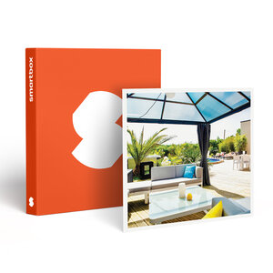 SMARTBOX - Coffret Cadeau 2 jours en famille dans une maison d’architecte dans les Côtes-d’Armor - Séjour