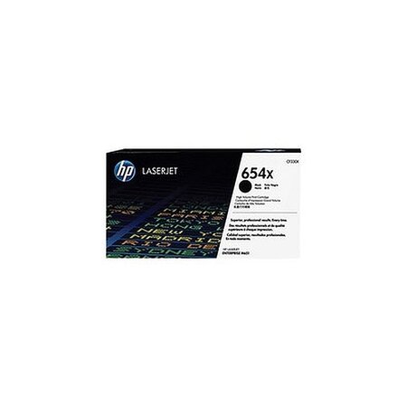 Hp 654x toner noir cf330x