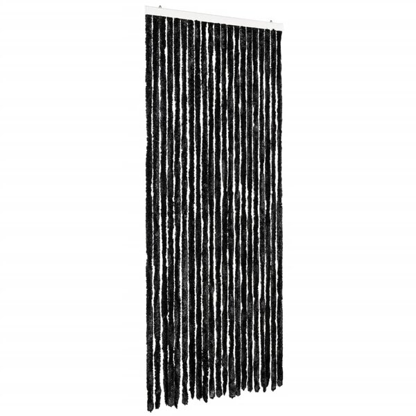 vidaXL Moustiquaire Anthracite 90x200 cm Chenille