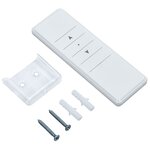 vidaXL Auvent rétractable automatique crème 5x3 m