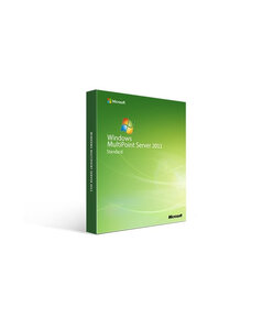 Microsoft Windows MultiPoint Server 2011 Standard - Clé licence à télécharger