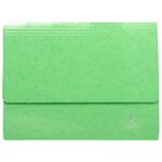Chemise Poche Iderama® 265g A4 - Couleurs Assorties - X 25 - Exacompta