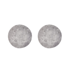 Aimant 10mm ø épaisseur 1mm 10 pièces