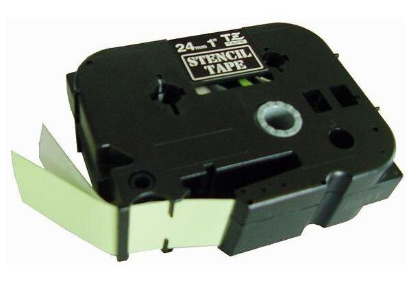 Cassettes et rubans ste-141  18 mm  longueur: 3 m brother