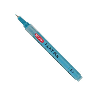 DERWENT - PAINT PEN - marqueur peinture opaque Vert d'eau