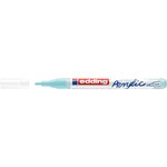 Marqueur acrylique fin 5300 bleu pastel 1-2 mm EDDING
