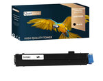 Qualitoner x1 toner 43979102 noir compatible pour oki