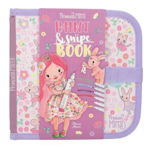 Livre de coloriage en tissu - - Depesche